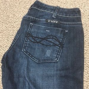 Cowgirl tuff skinny jeans